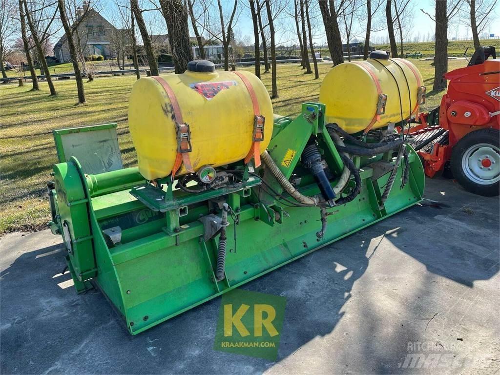 AVR Multivator Mulcher