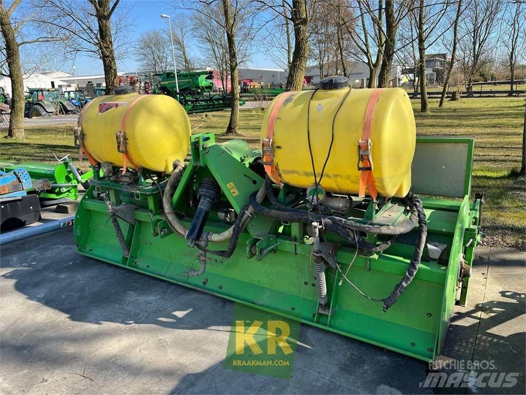 AVR Multivator Mulcher