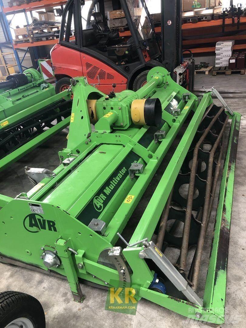 AVR Multivator Mulcher