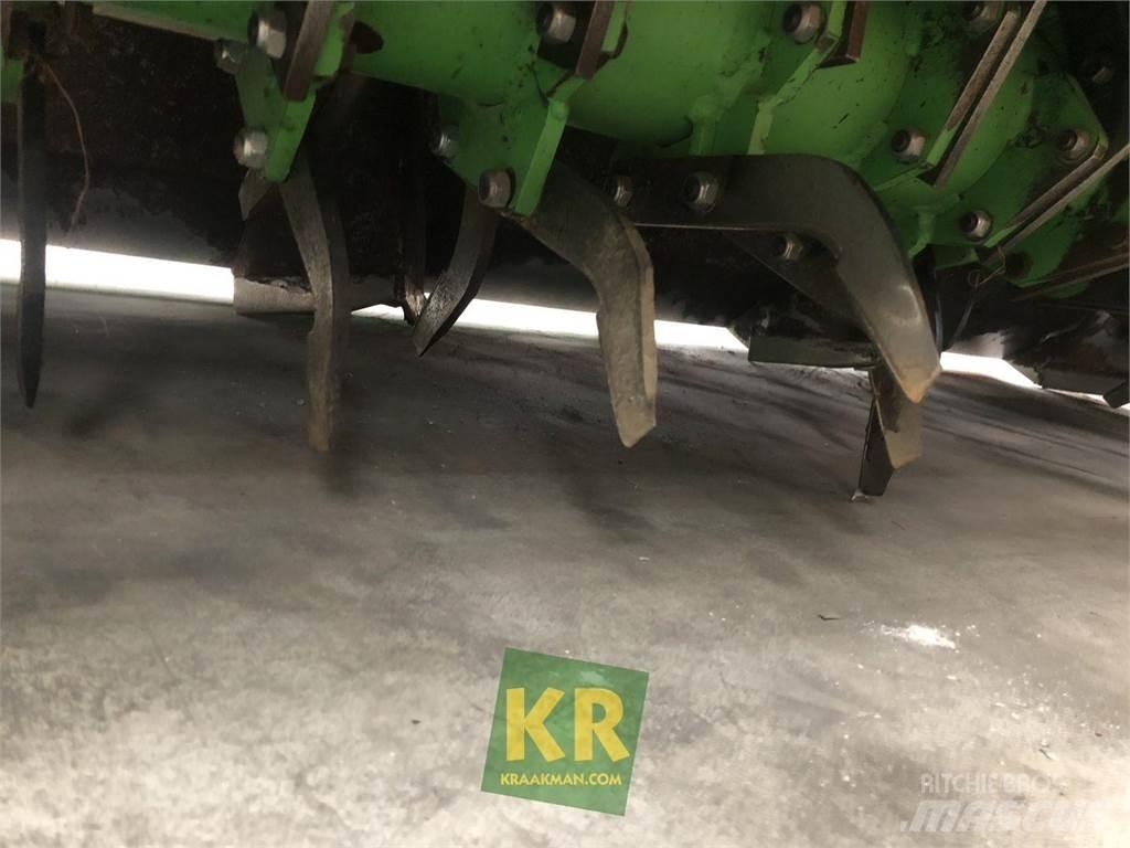 AVR Multivator Mulcher