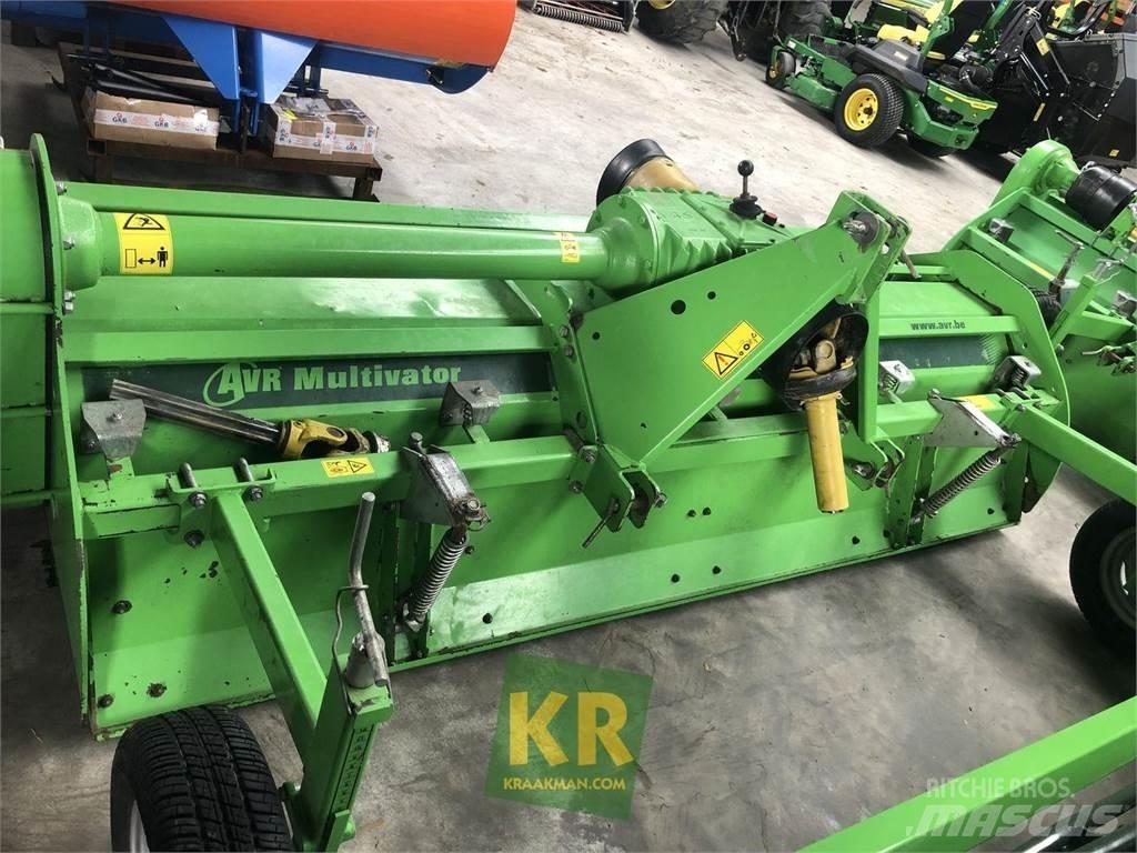 AVR Multivator Mulcher