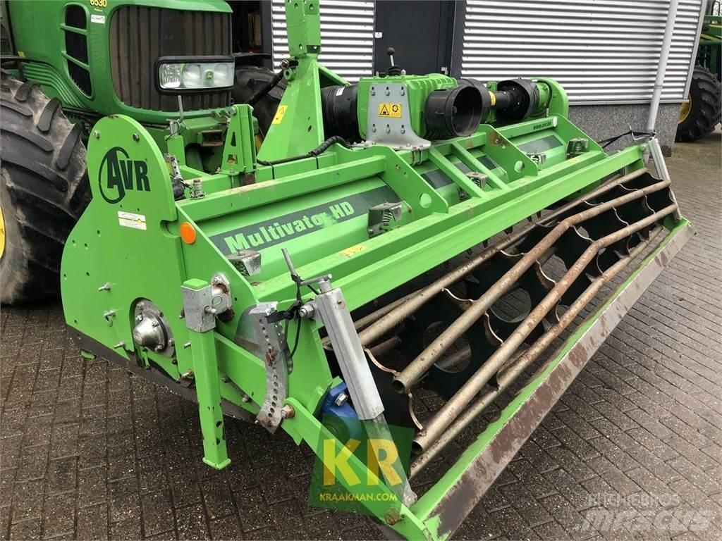 AVR Multivator HD Mulcher