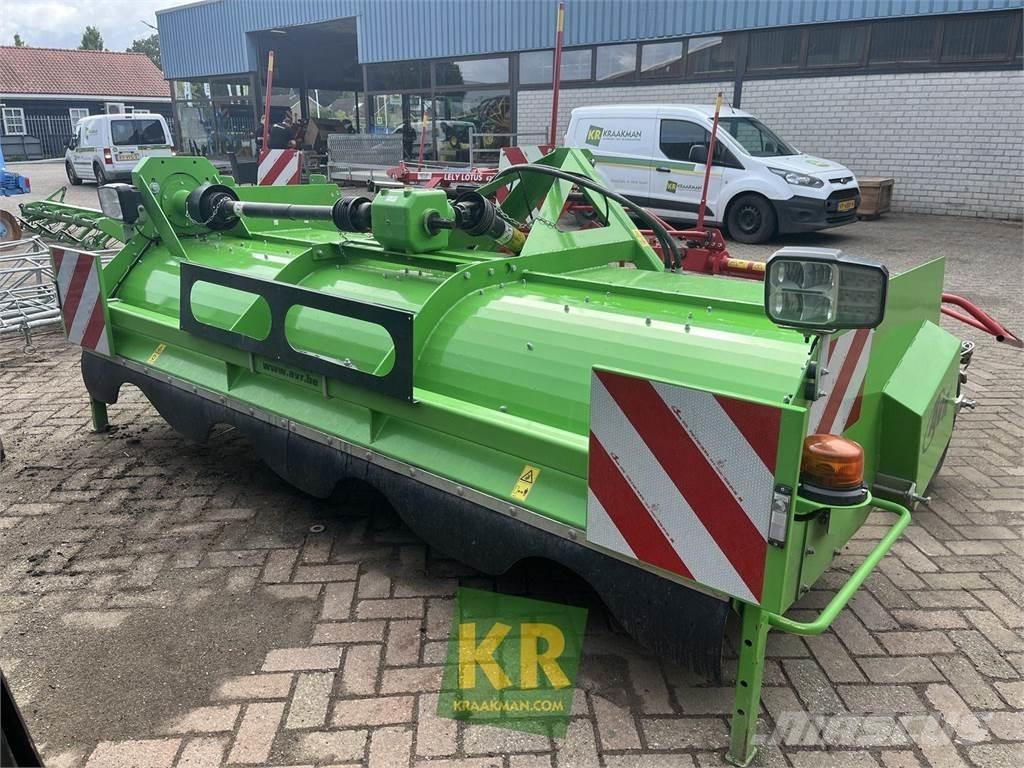 AVR Overig Mulcher