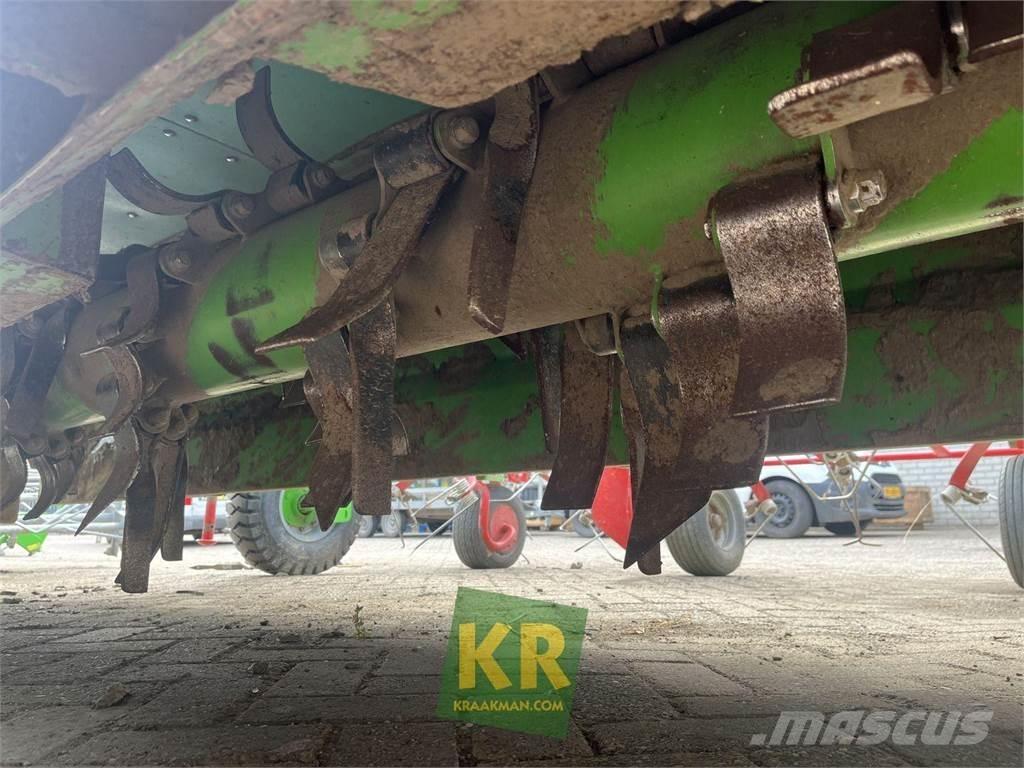 AVR Overig Mulcher