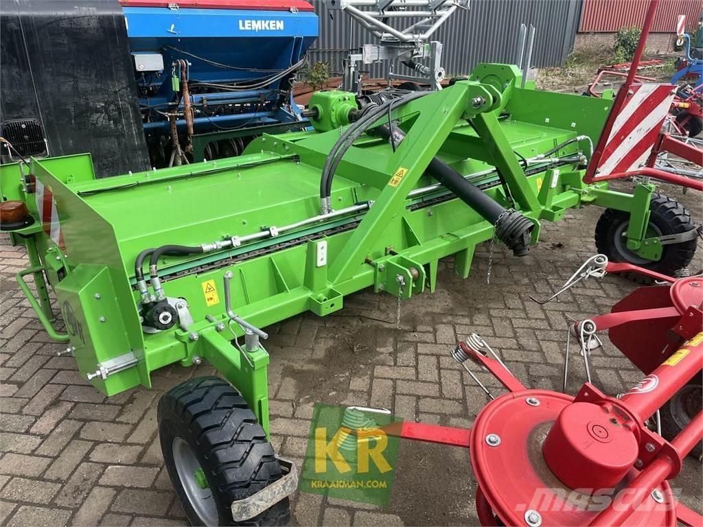 AVR Overig Mulcher