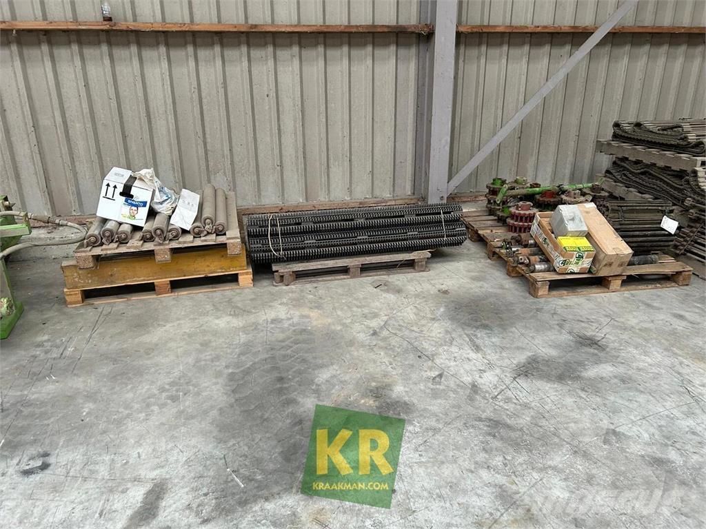 AVR Solanum Kartoffelvollernter