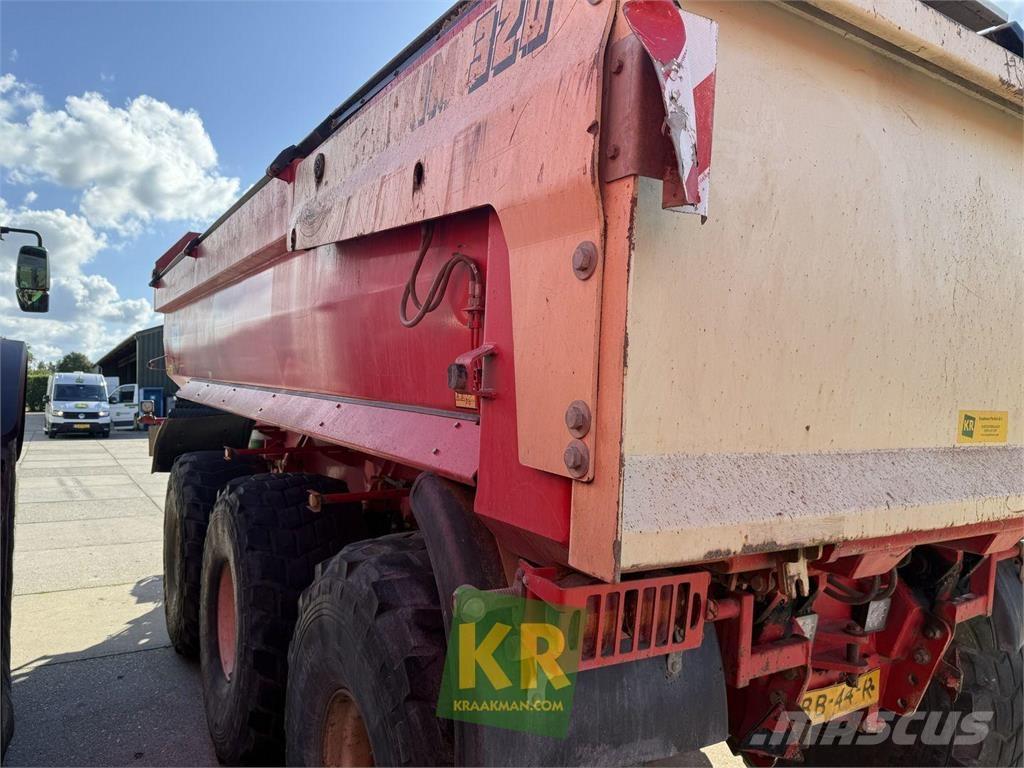 Beco MAXXIM Kippanhänger