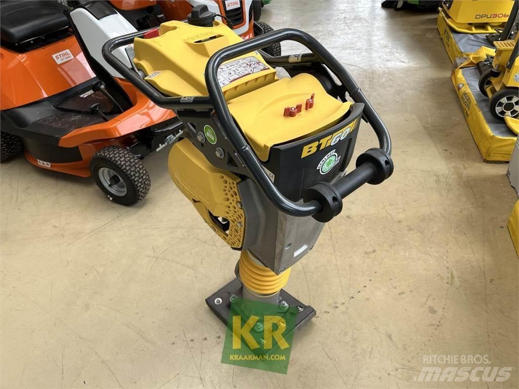 Bomag BT60 Sonstige Landmaschinen