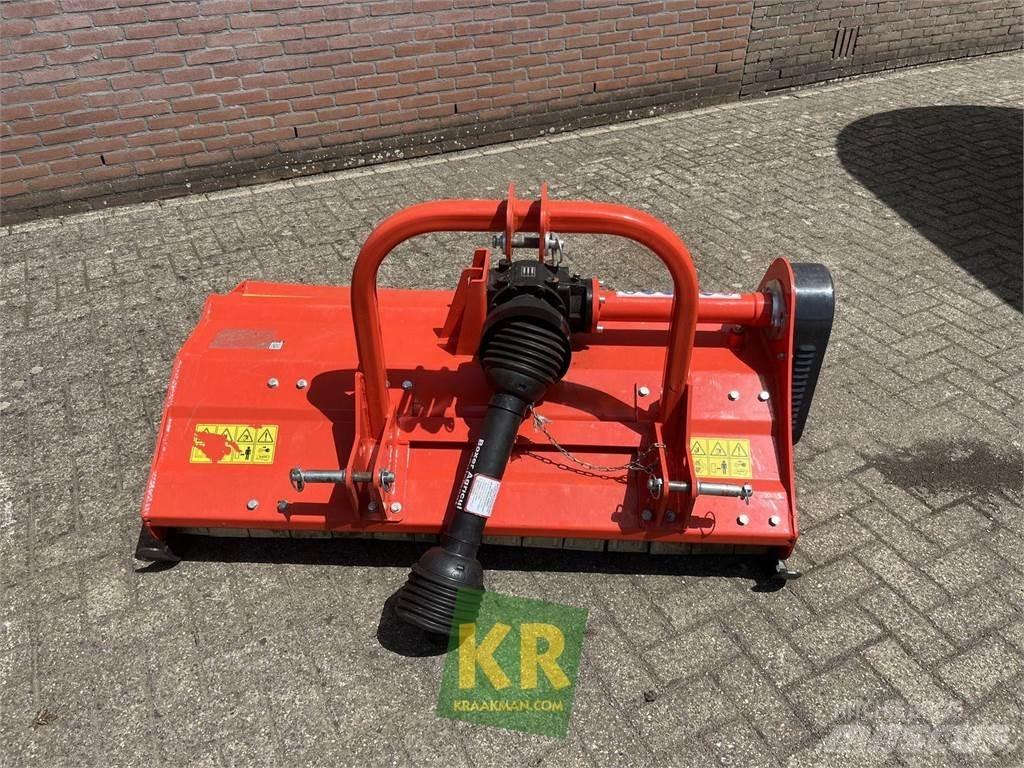 Boxer 145M Mulcher