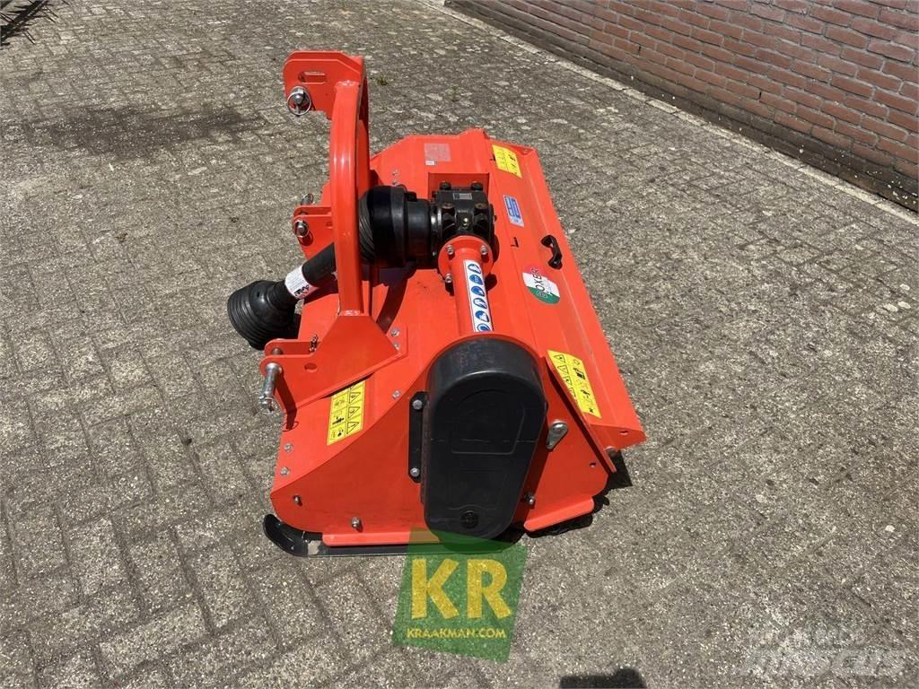 Boxer 145M Mulcher