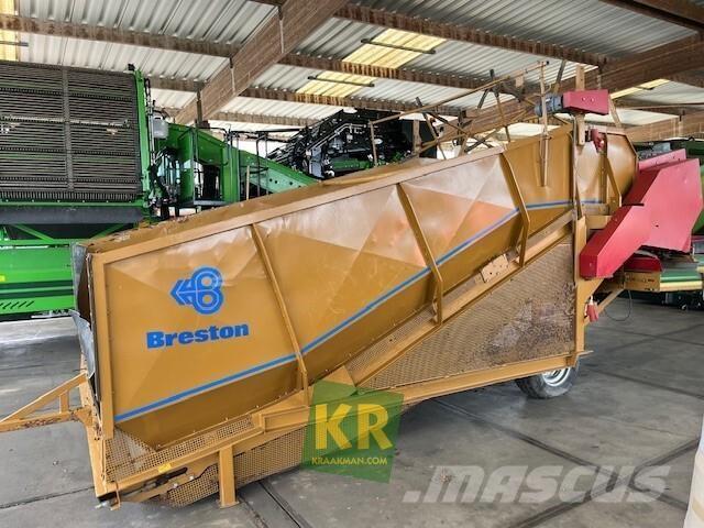 Breston Stortbak Futterverteilwagen