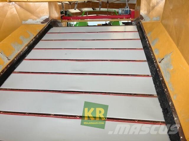 Breston Stortbak Futterverteilwagen