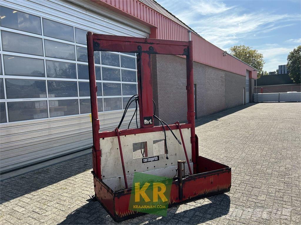 BvL Topstar 170 Entnahme-/Verteilgeräte