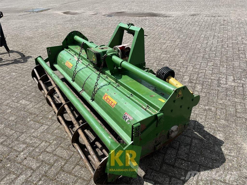 Celli DE230 Mulcher