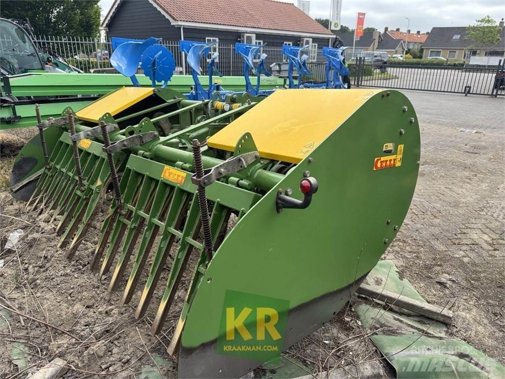 Celli Overig Motoreggen / Rototiller