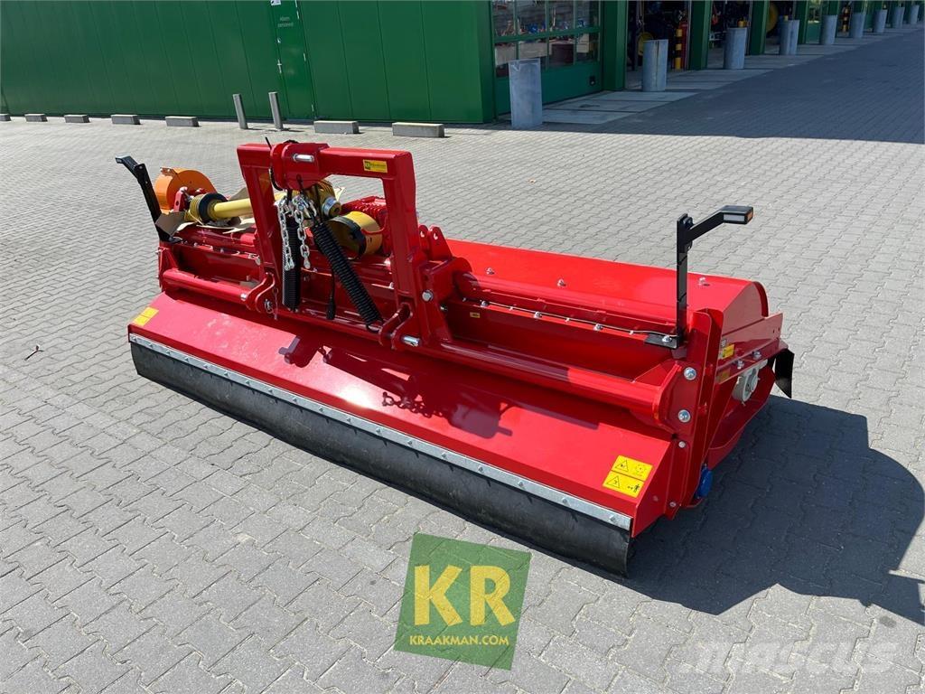 Dücker UM Mulcher