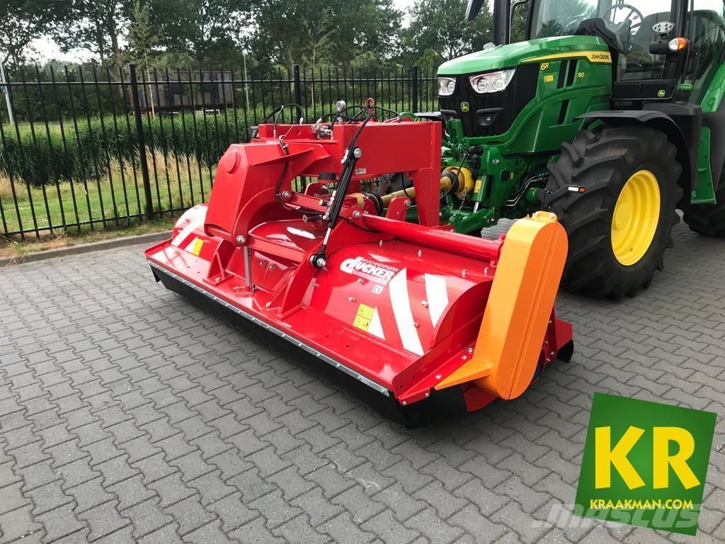 Dücker UM Mulcher