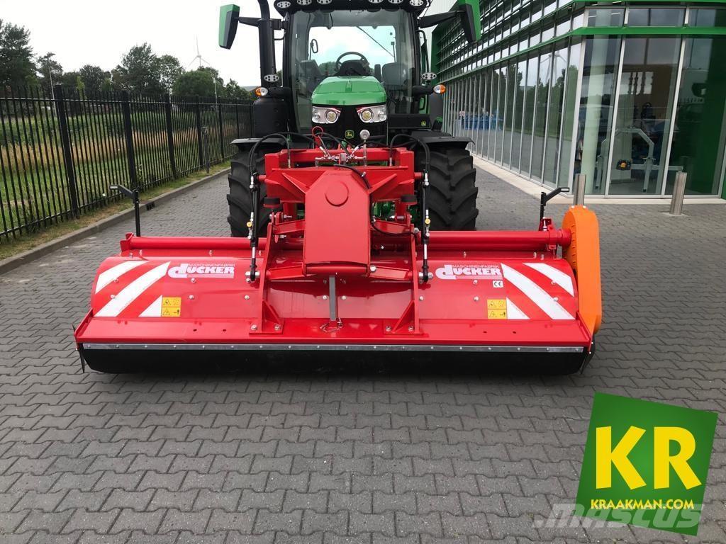 Dücker UM Mulcher
