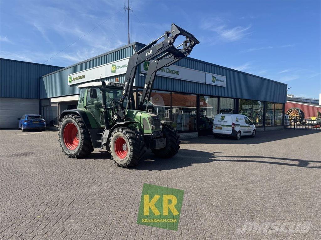 Fendt 716 Vario Traktoren