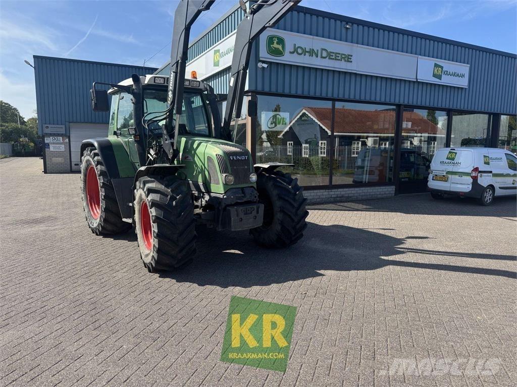 Fendt 716 Vario Traktoren