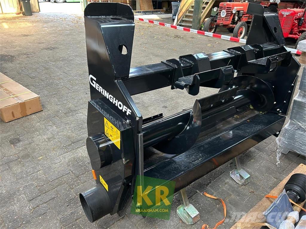 Geringhoff Overig Erntevorsätze
