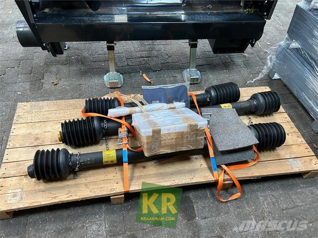 Geringhoff Overig Erntevorsätze