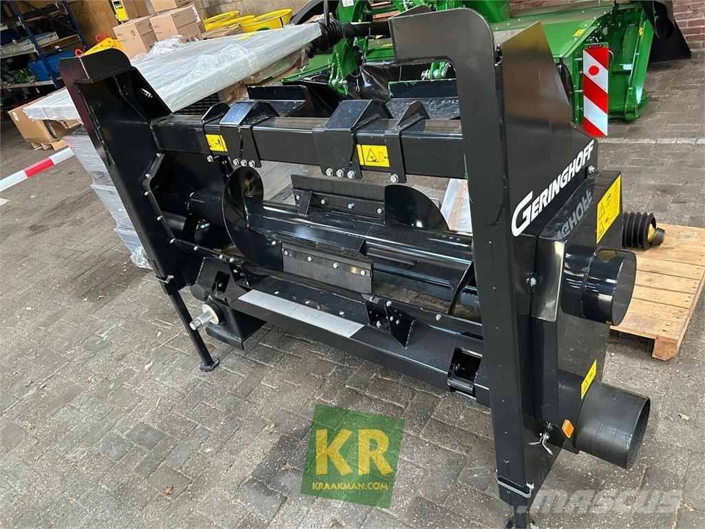 Geringhoff Overig Erntevorsätze