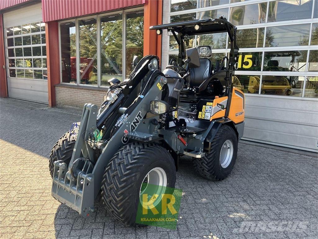 GiANT G2700 HD+ Hoflader
