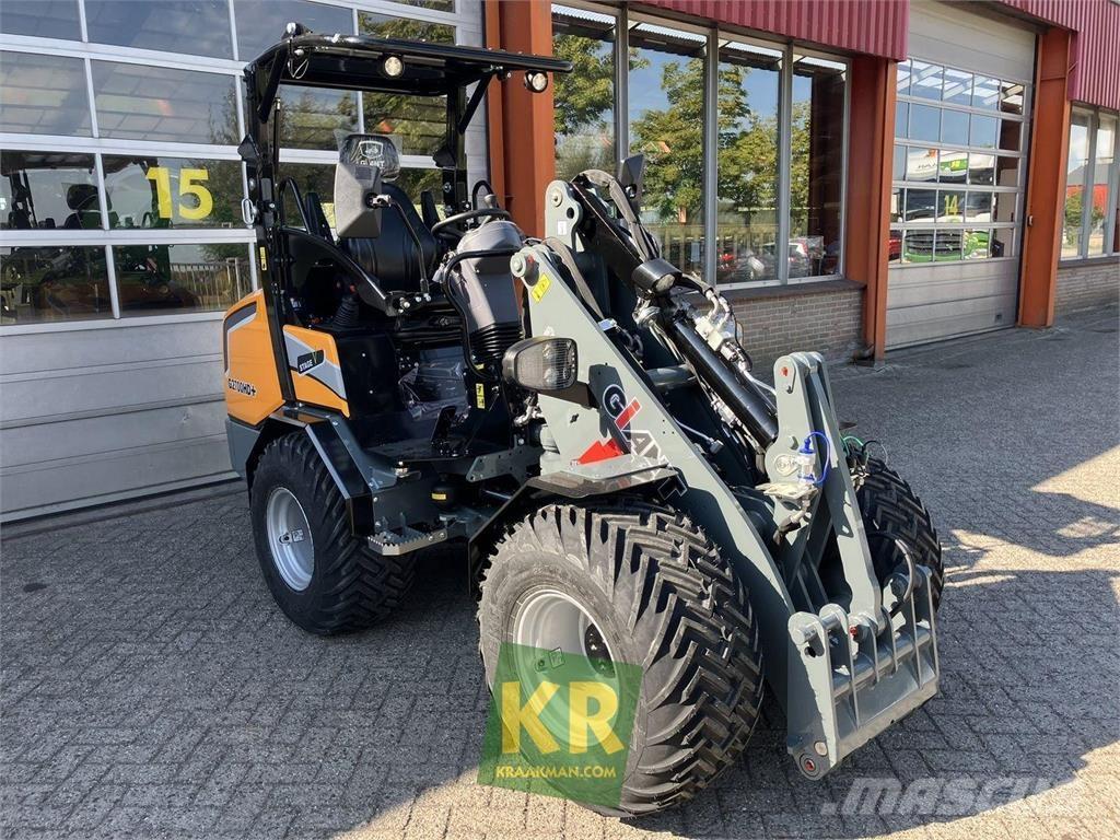 GiANT G2700 HD+ Hoflader