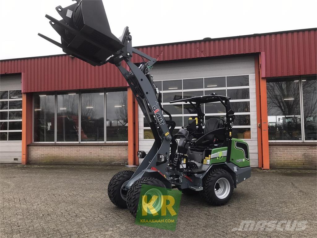 GiANT G2700E Hoflader