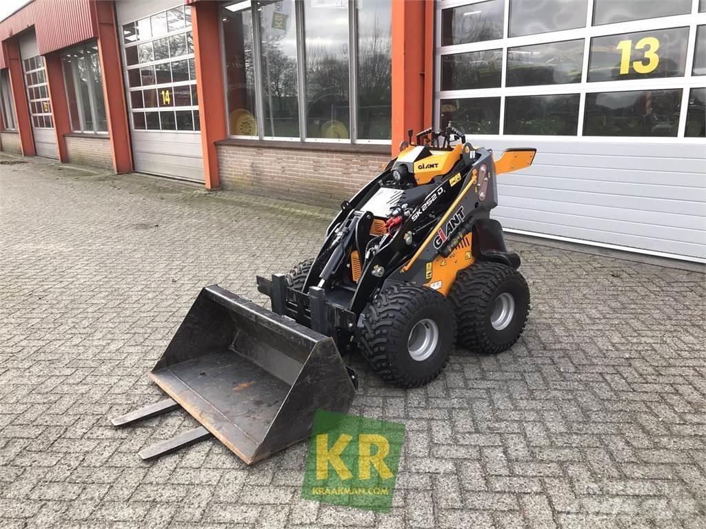 GiANT SK252D Hoflader