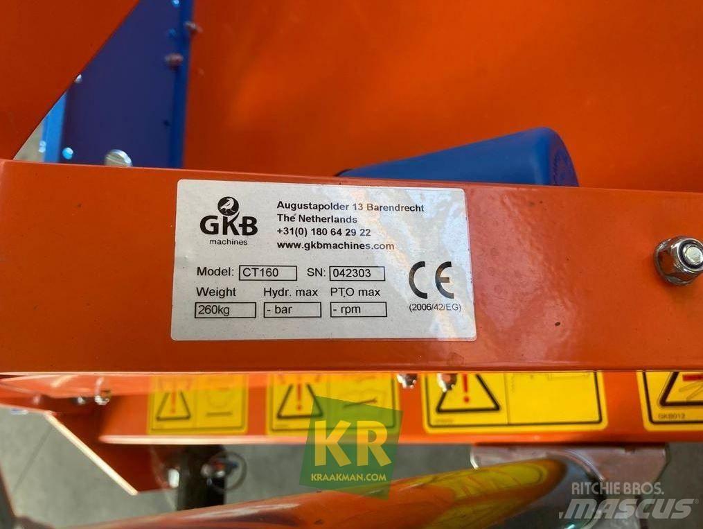  GKB Combitool Sonstige Kommunalmaschinen