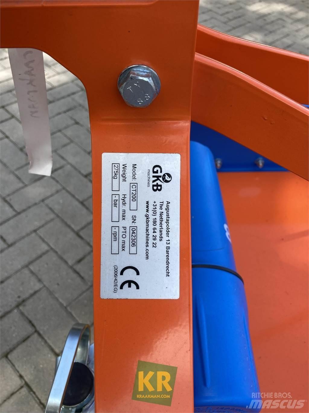  GKB Combitool Sonstige Kommunalmaschinen