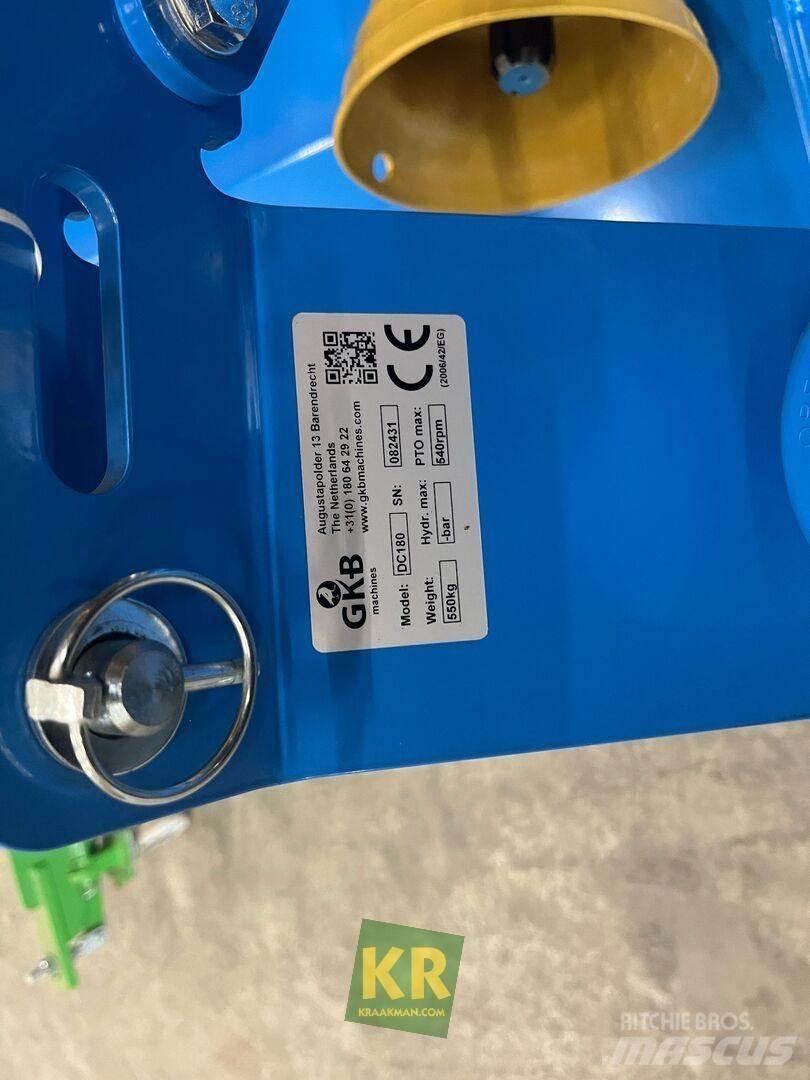  GKB Deep Clean Sonstige Kommunalmaschinen