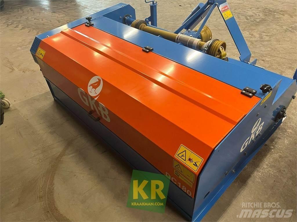  GKB Deep Clean Sonstige Kommunalmaschinen