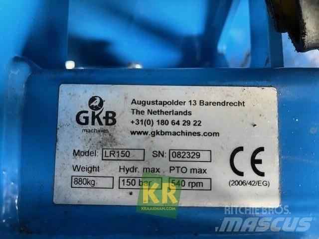 GKB Leaf Reducer Sonstige Landmaschinen