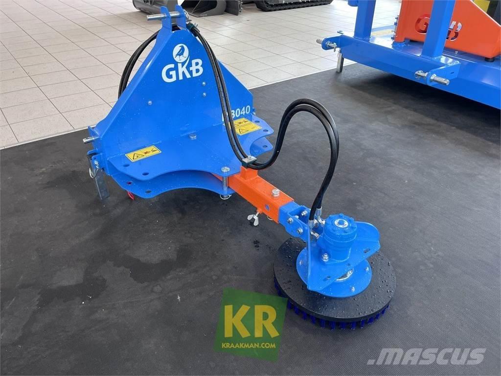  GKB Rotobrush Sonstige Kommunalmaschinen