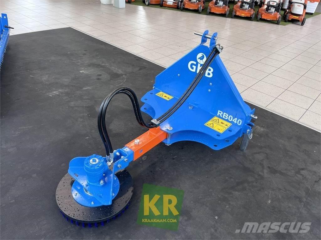  GKB Rotobrush Sonstige Kommunalmaschinen