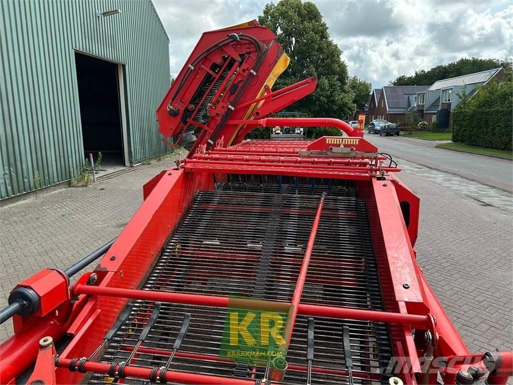 Grimme dl 1500 Kartoffelvollernter