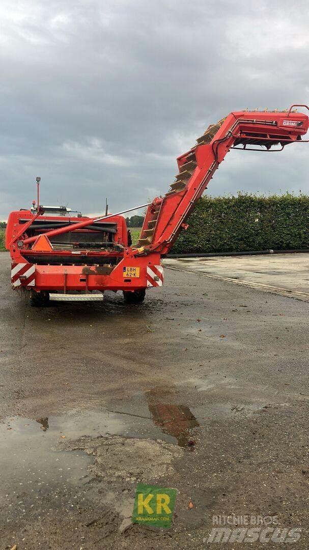 Grimme GZ 1700 Kartoffelvollernter