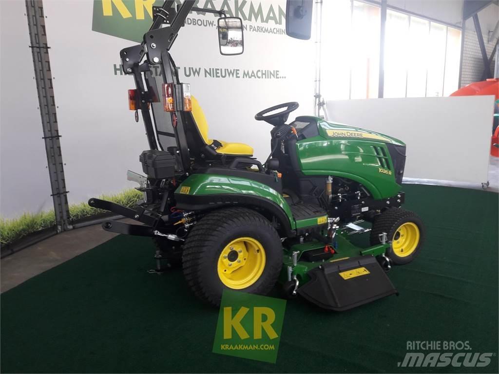 John Deere 1026R Kleintraktoren