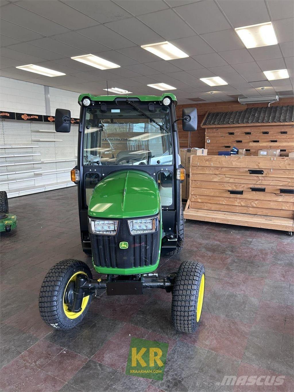 John Deere 2032R Kleintraktoren