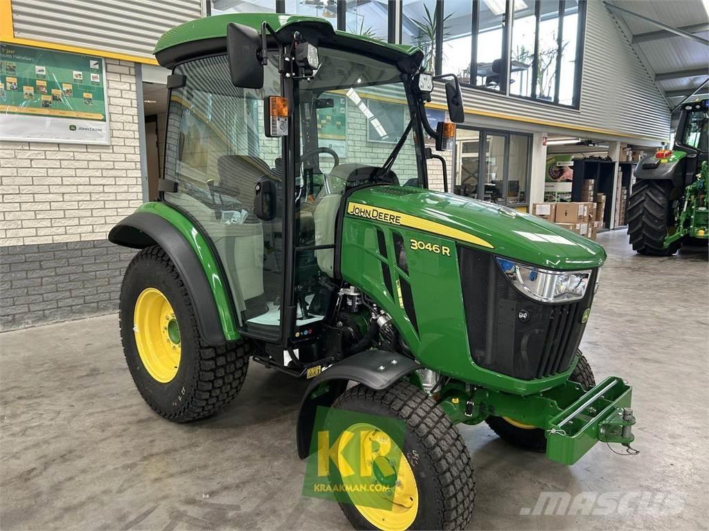 John Deere 3046R Kleintraktoren