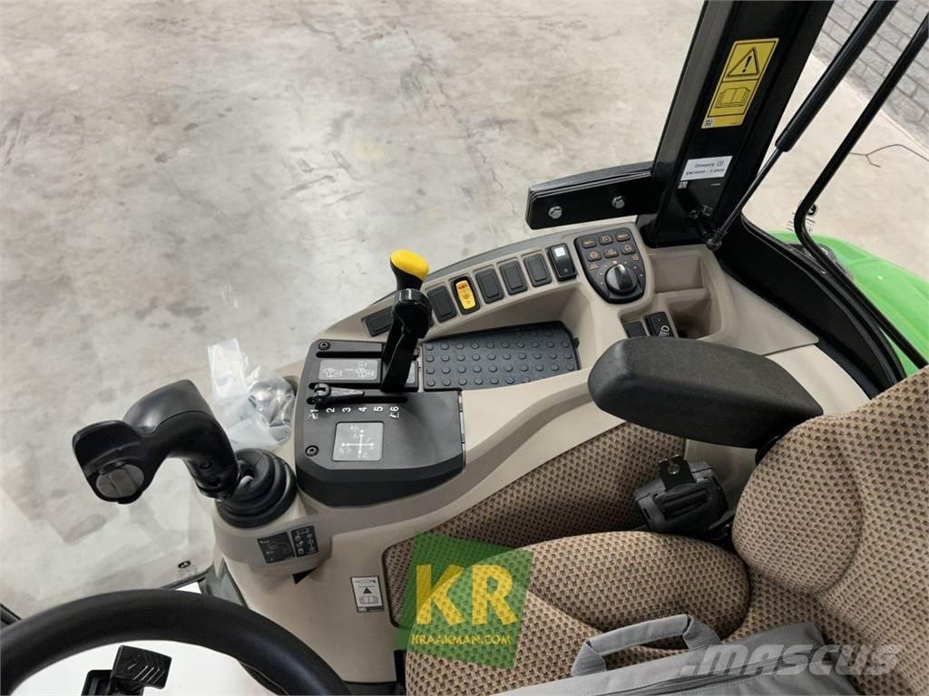 John Deere 3046R Kleintraktoren