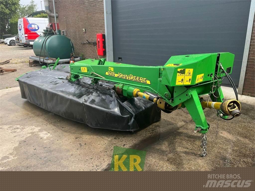 John Deere 328 Sonstige Landmaschinen