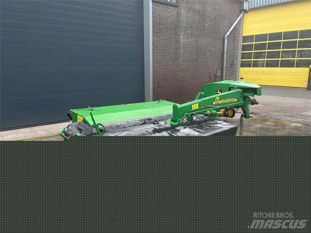 John Deere 328 Sonstige Landmaschinen