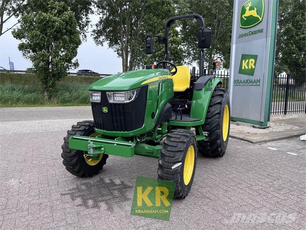 John Deere 4066M Kleintraktoren