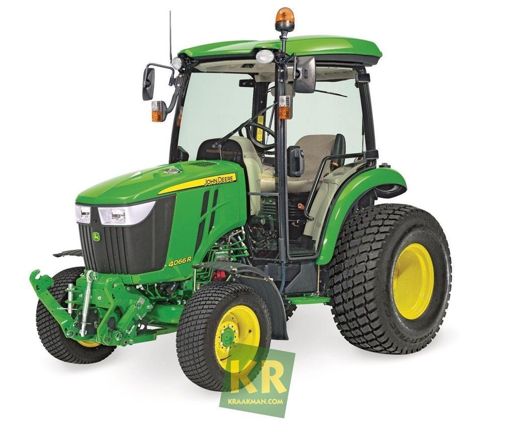 John Deere 4066R Kleintraktoren