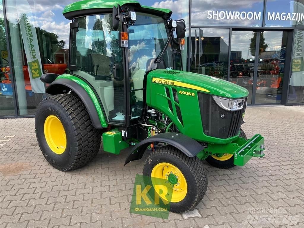 John Deere 4066R Kleintraktoren