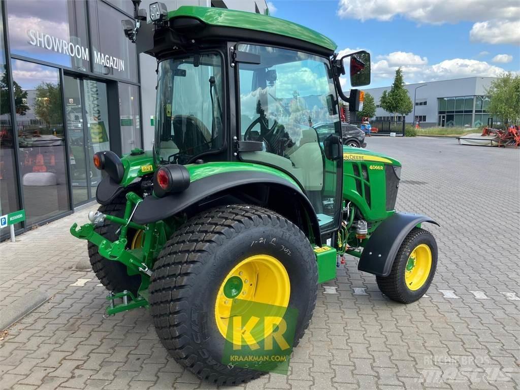 John Deere 4066R Kleintraktoren